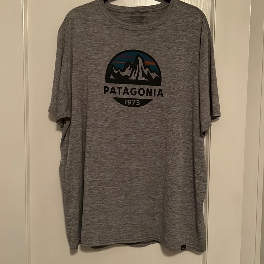 Men’s Patagonia t-shirt
